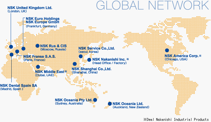 Global Network